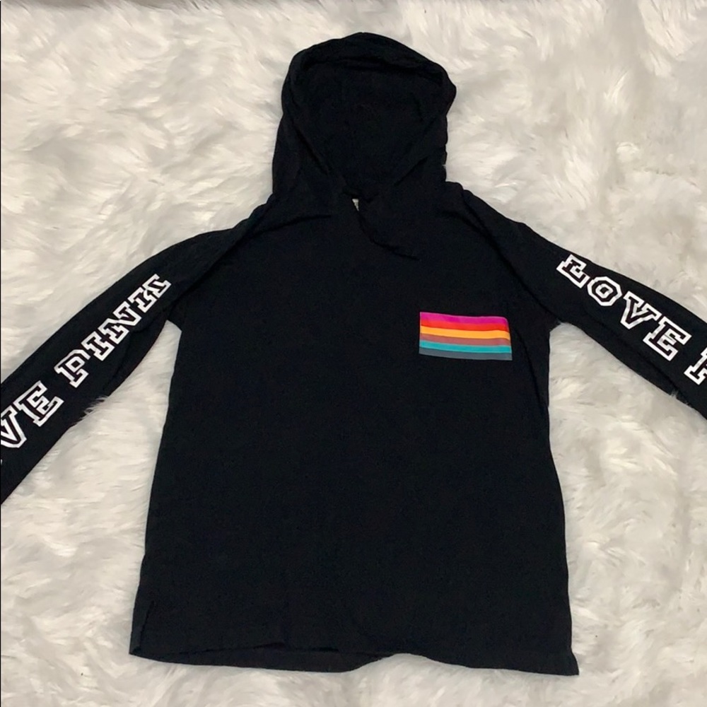Pink By Victoria Secret Hoodie